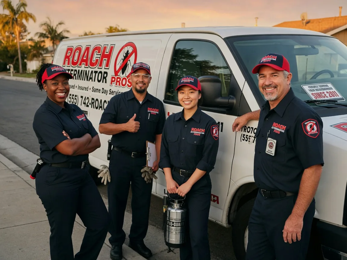 Pest Control Roach Exterminator company in Naches, WA
